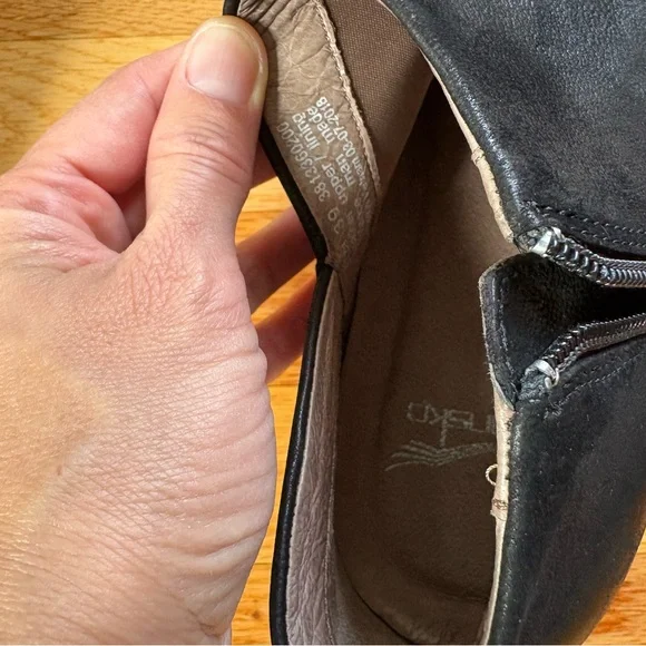 Dansko Women's Raina Bootie - Picture 5 of 6